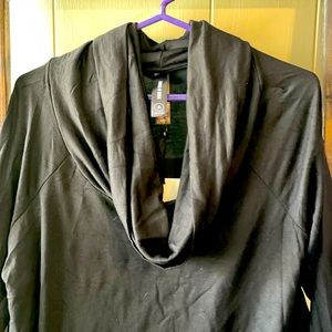 Agnes & Dora Black Tunic